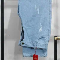 شلوار لی  مردانه و زنانه نوبه قیمت عمده|لباس|جیرفت, |دیوار