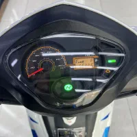 موتور تی وی اس tvs راکز 125|موتورسیکلت|تهران, نعمت‌آباد|دیوار