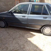 پراید مدل 90 دوگانه CNG دست