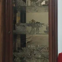 ویترین چوبی