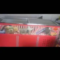 یخچال فریزر فروشگاهی