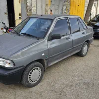 پراید مدل ۸۹