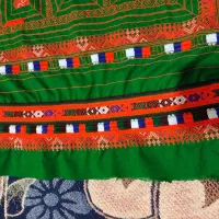 خیاط چوتل و گل صندقی در زاهدان