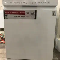 ماشین ظرفشویی ال جی اصل کره در حد نو