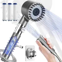 سردوش پرفشار مدل RainJet/نصب آسان /ماساژور دار|مصالح و تجهیزات ساختمان|آبیک, |دیوار