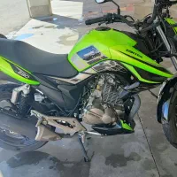 زونتسn2 230 سبز فسفری مدل 1403 فوری