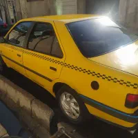 تاکسی گردشی پژو|خودرو سواری و وانت|ری, تقی آباد|دیوار