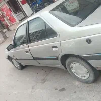 پژو 405 مدل 87