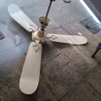 پنکه سقفی ورق آلومینیوم