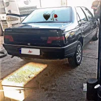 پژو 405|خودرو سواری و وانت|بکتاش, |دیوار