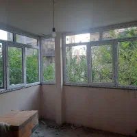 درب و پنجره دوجداره با ضمانت و پرداخت شرایطی|مصالح و تجهیزات ساختمان|سنقر, |دیوار