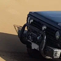 گارد کوتاه پاترول باسپر و وسایل پاترول