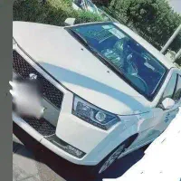 دنا 6دنده ماشین تهران از صفر کیلومتر زیر پام بوده