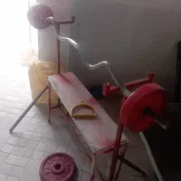 لوازم ورزشی بدن سازی
