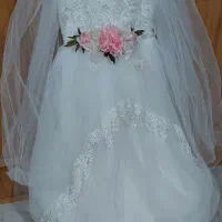 لباس عروی بچگانه|لباس|رفسنجان, |دیوار