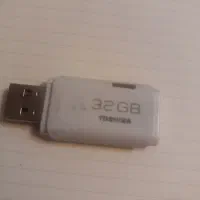 فلش مموری توشیبا 32 گیگابایت