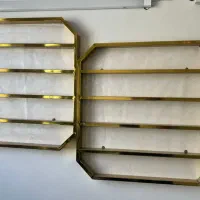 دو عدد استند لاک نو