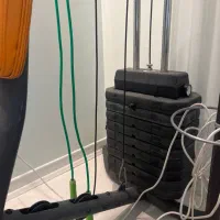 سیمکش و جلو پا|تجهیزات ورزشی|تهران, مجیدآباد|دیوار