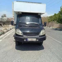 کمپرمسافرتی کامیونت آمیکو  کاربری مسقف فلزی|خودرو سنگین|تهران, مهرآباد جنوبی|دیوار