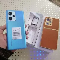 گوشی نوت 12پرو 5G plas./درحدنو.|موبایل|شیراز, شهرک گلها|دیوار