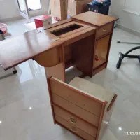 میز چرخ خیاطی