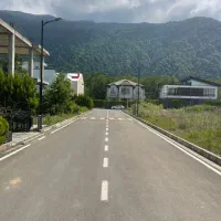 چلک شهرک ۱۰ هکتاری ۵۴۰ متری سند تک برگ مجوز ساخت