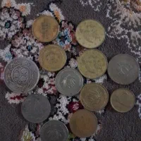 سکه های قدیمی
