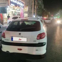 206 تیپ ۵ مدل ۹۸