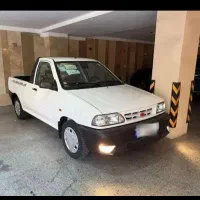 وانت پراید151 ارتقا یافته مدل 404 صفر