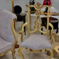 مبلمان استیل چپندر مدل برمید مبل|مبلمان خانگی و میز عسلی|تهران, اختیاریه|دیوار