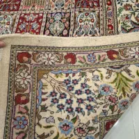 فرش دست بافت فوق العاده زیبا ریز بافت طرح خاص|فرش|مشهد, شاهد (شهرک غرب)|دیوار