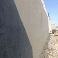 پلاستر سیمان سیاه و سفید انجام میدهم