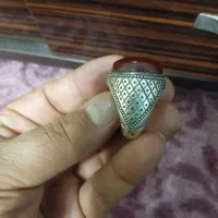 انگشتر عقیق یمنی|جواهرات|اهواز, آسیاباد|دیوار
