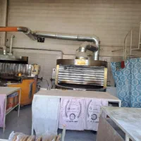 شاطر و وردست ماهر فطیر و بربری نیازمندیم