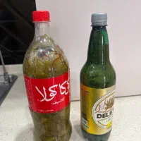 برگ مو تازه کنسروی