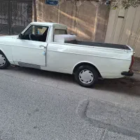 پیکان وانت دوگانه