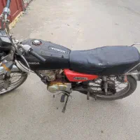 هوندا ۸۷|موتورسیکلت|قم, تولید دارو و یخچال|دیوار