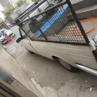 وانت مدل ۸۱|خودرو سواری و وانت|فشاپویه, |دیوار