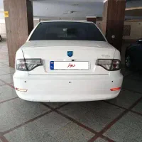 سمند سورن ۱۴۰۴. خشک مدارک کامل.  مصرف کننده هستم
