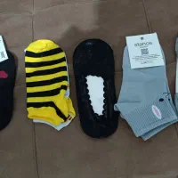 جوراب جفتی حراج واقعی