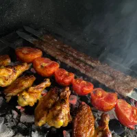 کار در کبابی به عنوان وردست پاره وقت