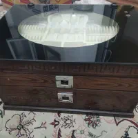 کنسول قاشق چنگال