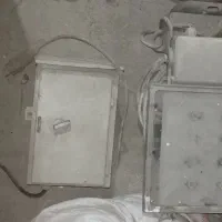 پروژکتور LED  ضد جرقه همراه با ترانس