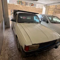 پیکان وانت مدل 86 دوگانه|خودرو سواری و وانت|قدس, شهرقدس|دیوار