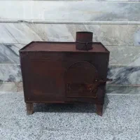 بخاری هیزمی