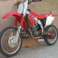 کراس crf450 معاوضه