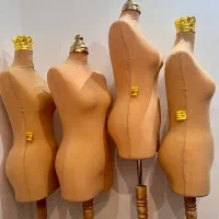 مانکن سوزن خور سایز ۳۶ و ۳۸|فروشگاه و مغازه|قائمشهر, |دیوار