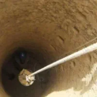 چاه کنی مغنی