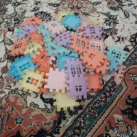 اسباب بازی بچه گانه