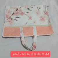 دوخت و قبول سفارش ست سرویس آشپزخانه|سفره، حوله، دستمال آشپزخانه|ماکو, |دیوار